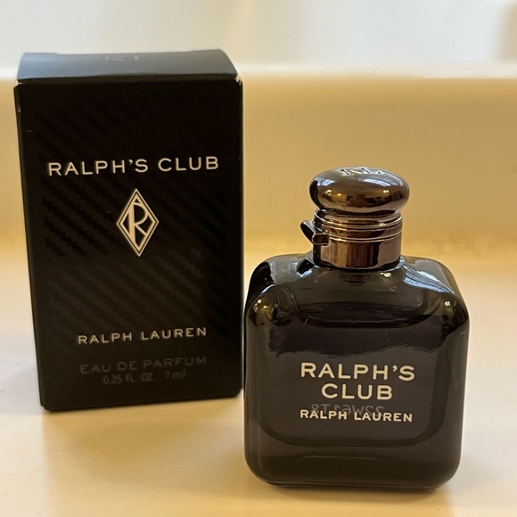 Ralph Lauren Ralph’s Club Deluxe Mini .17 fl oz/7 ml - Picture 1 of 3